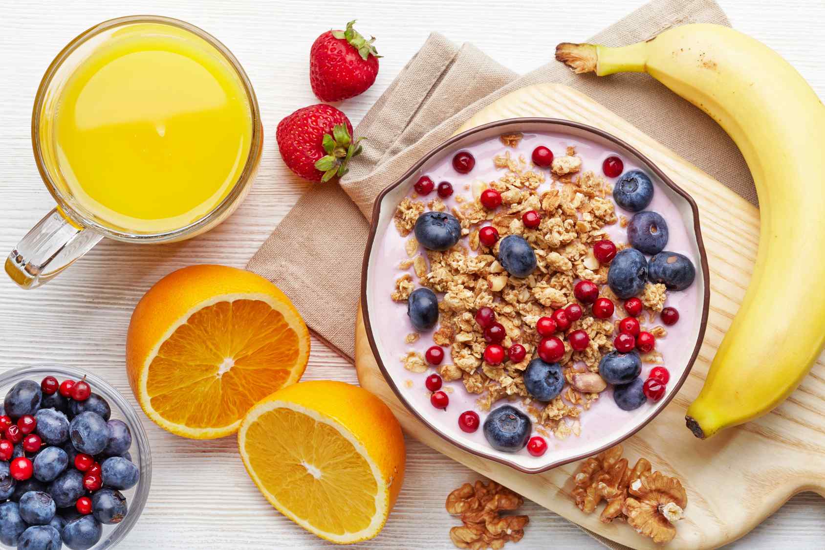 En meilleure forme... ? Plus de vitalité... ?